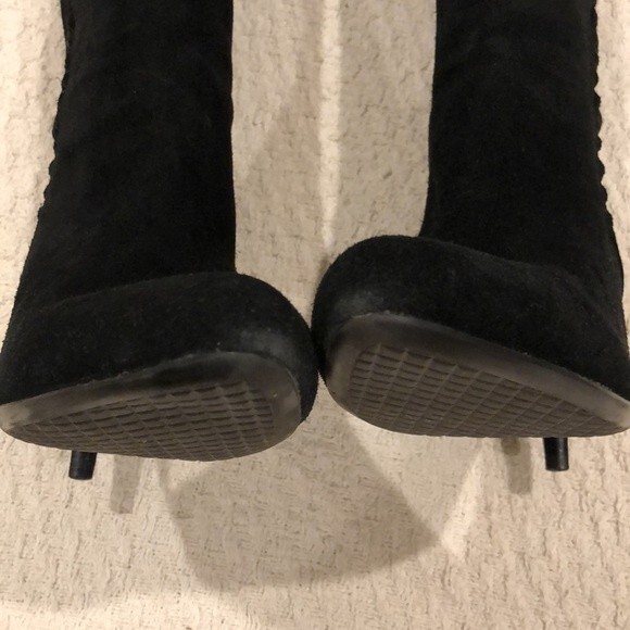 Caressa Neal Leather Upper and Linings Size 9.5M - Picture 6 of 9